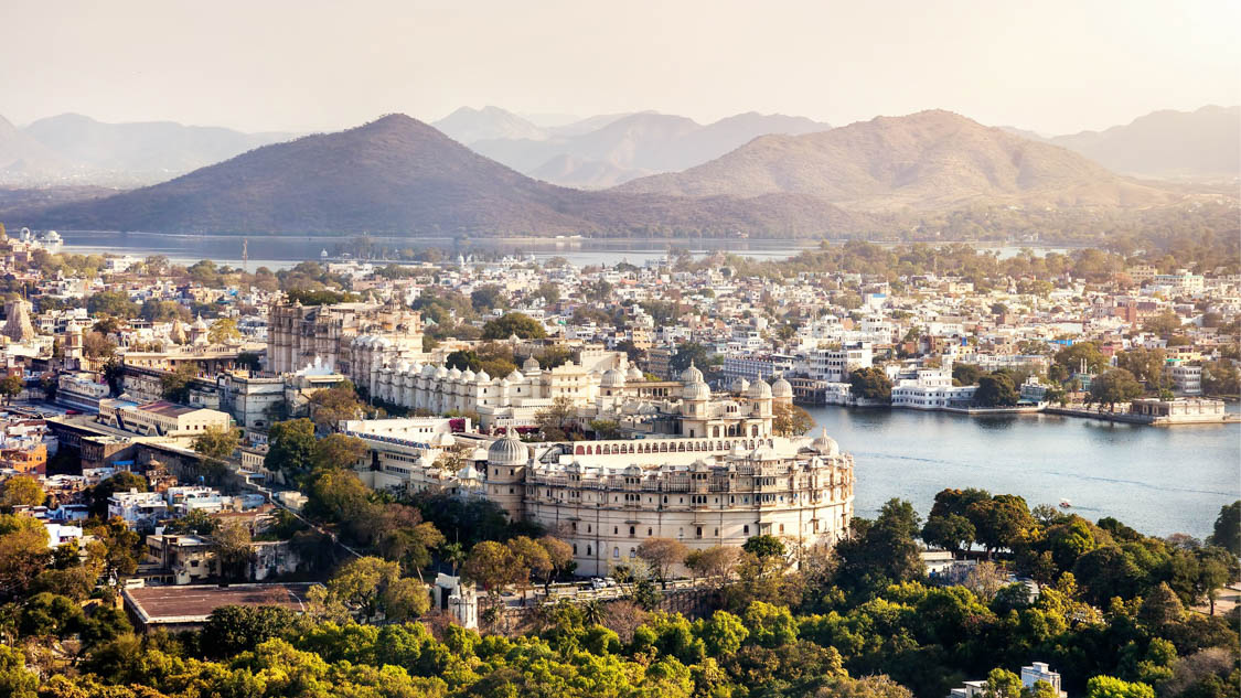 Udaipur Mount Abu Tour Package
